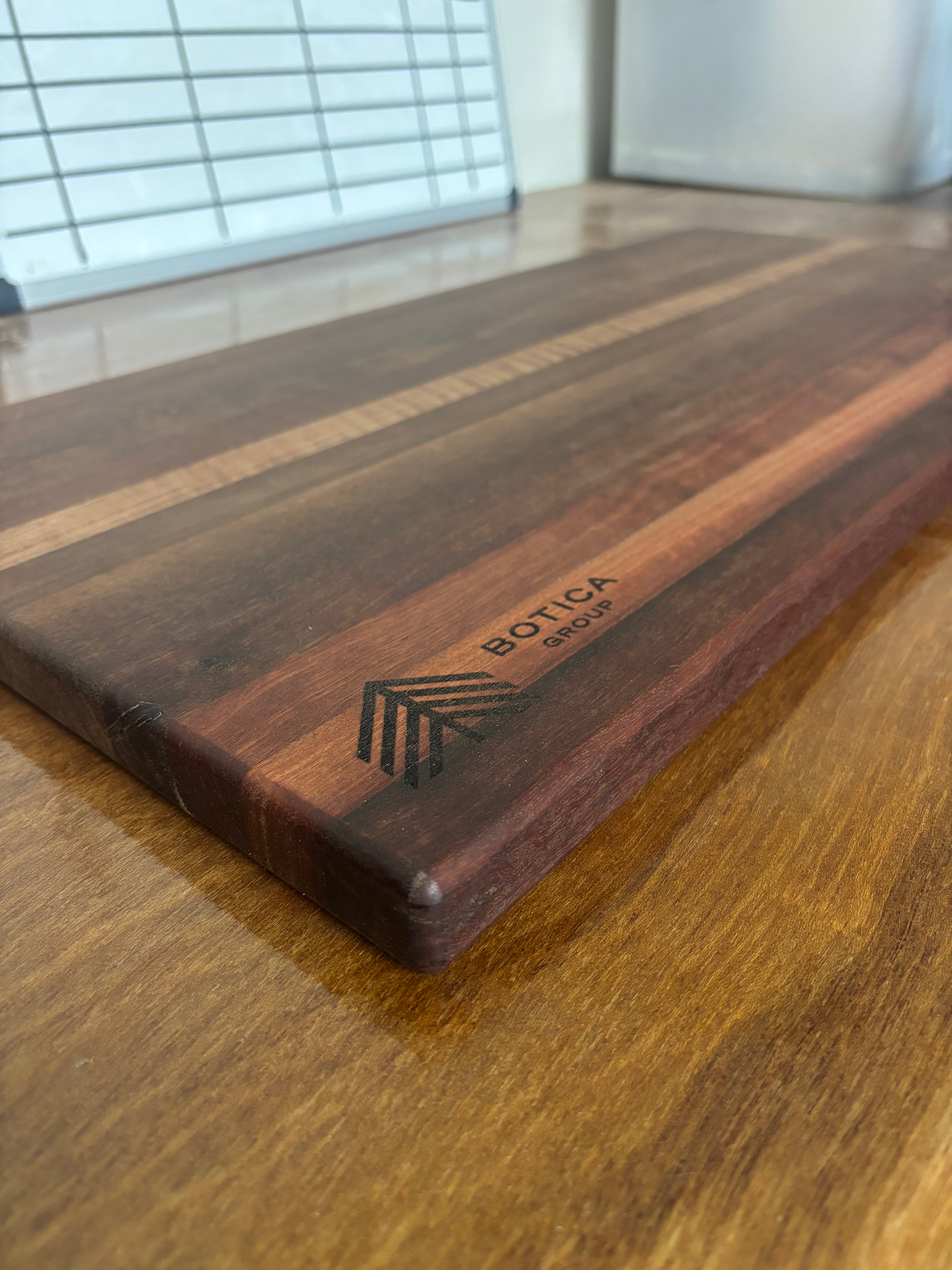 Executive chefs block