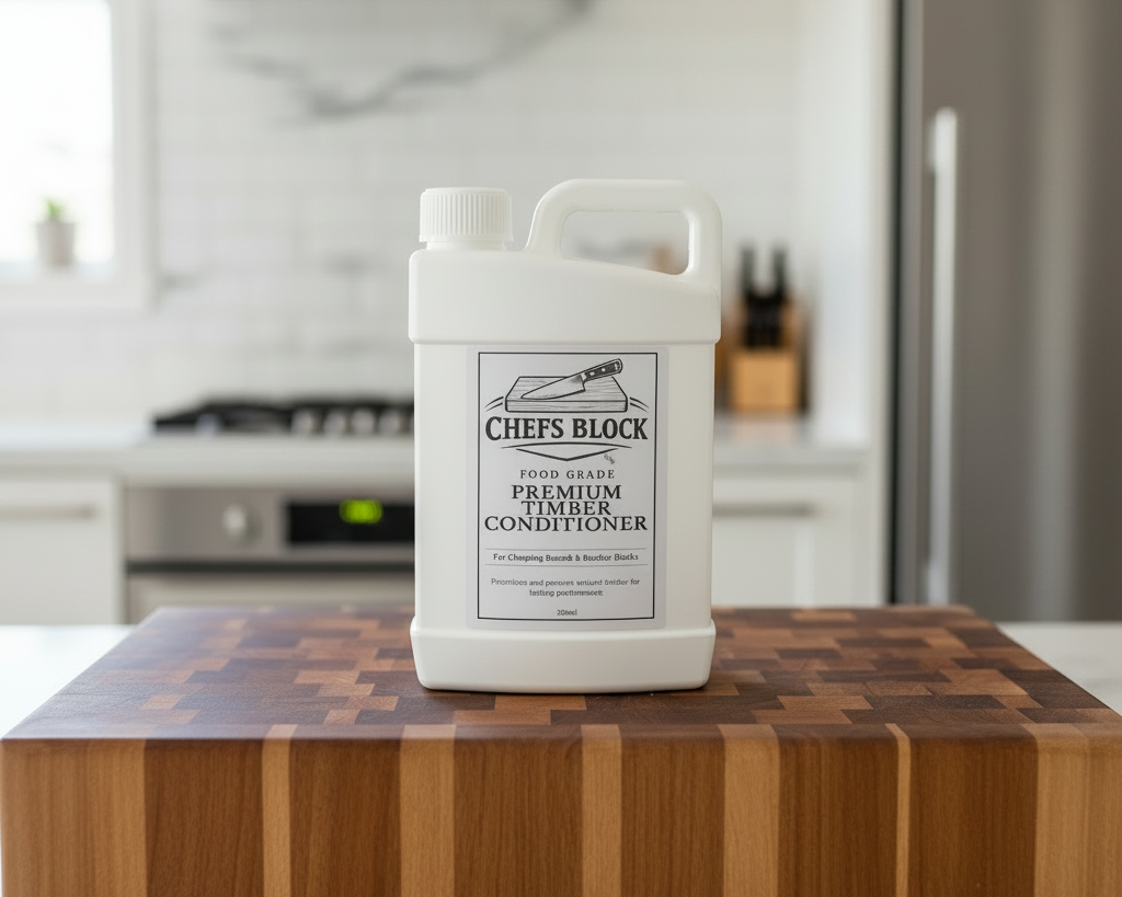 Chefs Block Chopping Board Oil 500ml